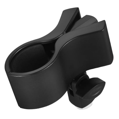 Abaodam Mikrofon Clip Halterung Universeller Verstellbarer Mikrofonclip für Handheld Mikrofone Starke Stabilität Rutschfest für Auftritte und Aufnahmen Abaodam Mikrofon Clip Halterung Universeller Verstellbarer Mikrofonclip für Handheld Mikrofone Starke Stabilität Rutschfest für Auftritte und Aufnahmen von Abaodam