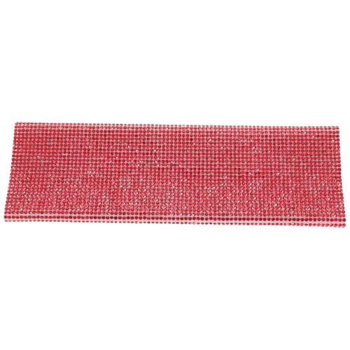 Abaodam Mikrofonabdeckung mit Strass Dekorative Mikrofongriffhülle für Drahtlose Mikrofone Schützende und Praktische Handmikrofonhülle Installieren Einsetzbar von Abaodam
