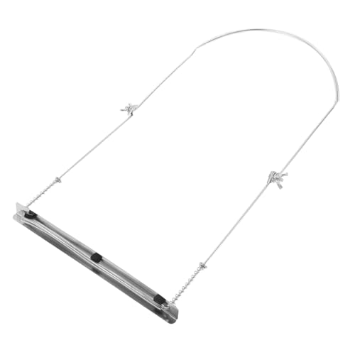 Abaodam Mundharmonikaständer Praktische Mundharmonika Clips Praktischer Mundharmonika Halsständer Mundharmonika Harfenständer Mundharmonika Halter Musikinstrumentenzubehör Metall von Abaodam