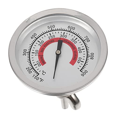 Abaodam Ofenthermometer Präzises Metallthermometer für Grill und Backofen für Sicheres und Familiengebrauch und Tragbar Abaodam Ofenthermometer Präzises Metallthermometer für Grill und Backofen für Sicheres und Familiengebrauch und Tragbar von Abaodam