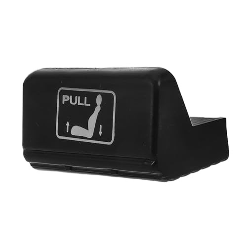 Abaodam Plastikteile Von LKW Sitz Release Griff des Autositzer -einstellers Griff Für Sitzverstellung Im Auto Entriegelungsgriff Der Liege Autozubehör Sitzlehne Black Abaodam Plastikteile Von LKW Sitz Release Griff des Autositzer -einstellers Griff Für Sitzverstellung Im Auto Entriegelungsgriff Der Liege Autozubehör Sitzlehne Black von Abaodam