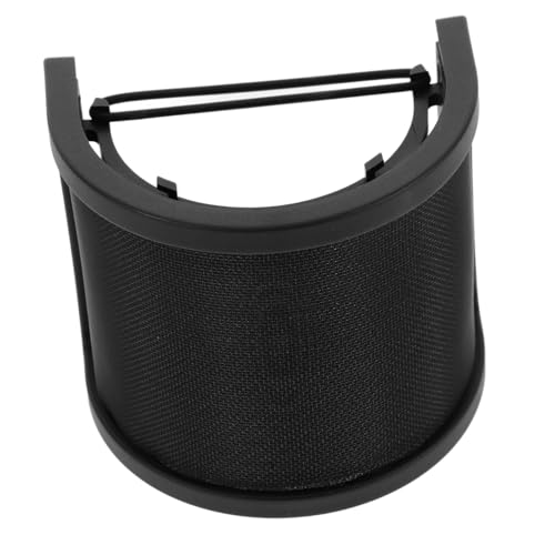 Abaodam Schalldichte Abdeckung Für Aufnahmestudios Mikrofon Popfilter Windschutz Für Mikrofone Mikrofon Popfilter Mikrofon Isolationsschild Mikrofonschild Schwarzes Kunststoff Anti Abaodam Schalldichte Abdeckung Für Aufnahmestudios Mikrofon Popfilter Windschutz Für Mikrofone Mikrofon Popfilter Mikrofon Isolationsschild Mikrofonschild Schwarzes Kunststoff Anti von Abaodam