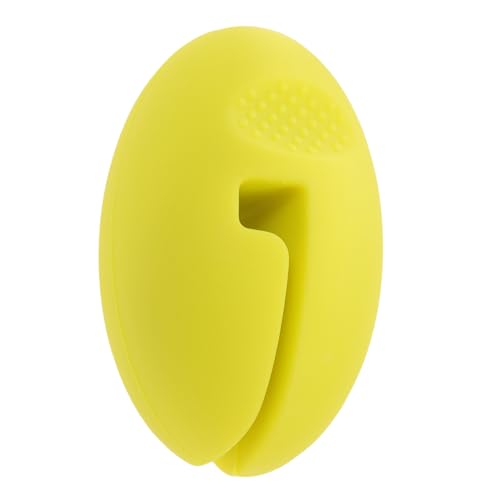 Abaodam Thermometer-Befestigungs clip Grill-Clip Clip für Thermometertopf Universal-Thermometerclip Werkzeuge zur Herstellung von Süßigkeiten Silikon -Thermometerhalter Kieselgel Gelb von Abaodam