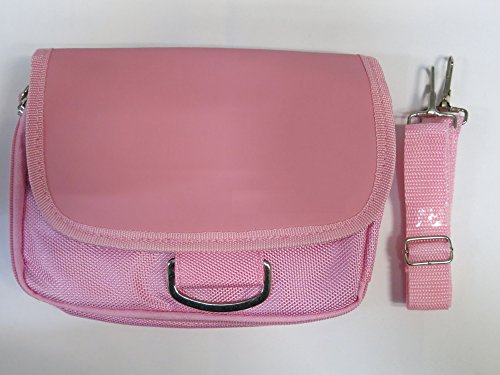 Schutztasche in Pink für Sony PSP von Abas