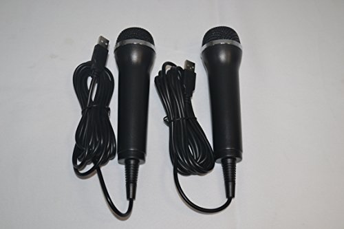 USB Microfon 2er Set von Abas