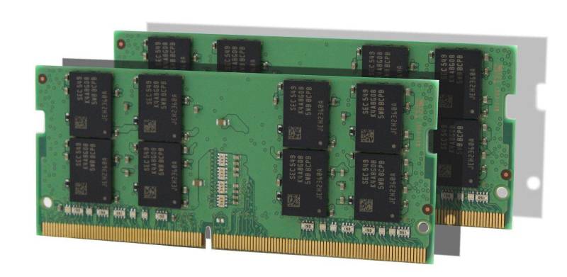 Abato 32Gb 2x 16Gb DDR4 RAM DDR4 HP 15-ac671ng 260pin 2133MHz Laptop Speiche Arbeitsspeicher von Abato