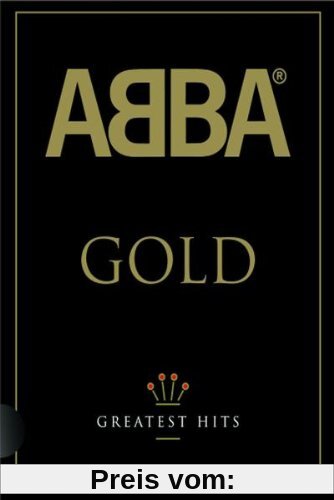 ABBA - Gold: Greatest Hits slidepack von Abba