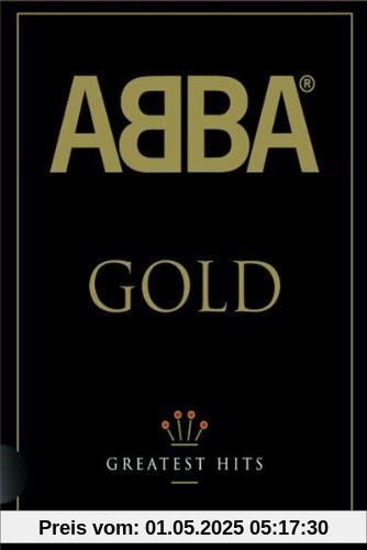 ABBA - Gold: Greatest Hits slidepack von Abba
