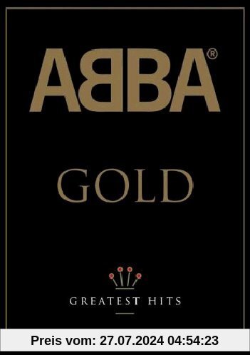 ABBA - Gold: Greatest Hits von Abba
