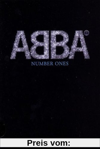 ABBA - Number Ones (Limited Edition) von Abba