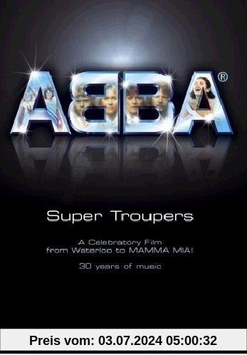 ABBA - Super Troupers von Abba