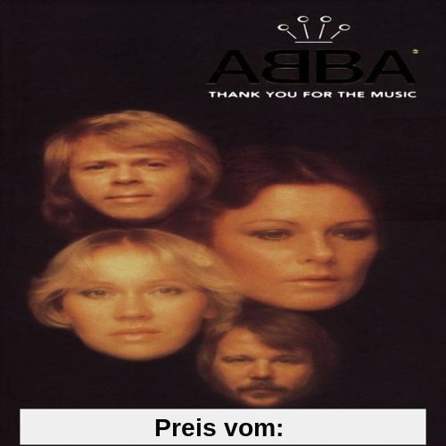 ABBA - Thank You for the Music/Long von Abba