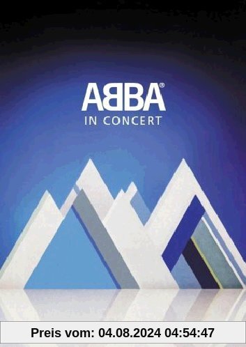 ABBA in Concert von Abba