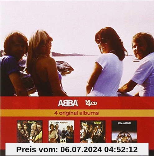 Abba X4 von Abba