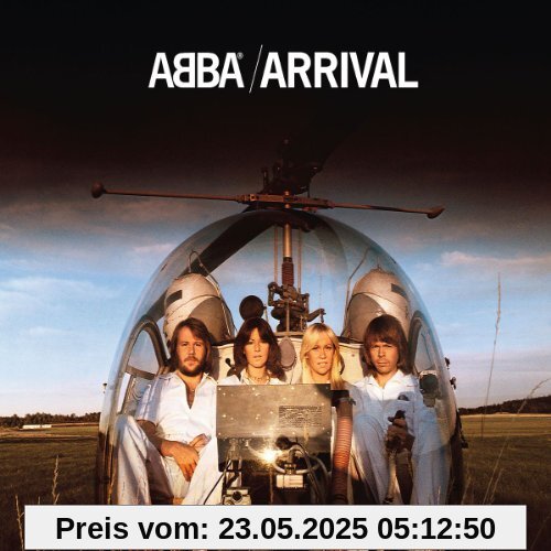 Arrival (Deluxe Edition Jewel Case) von Abba