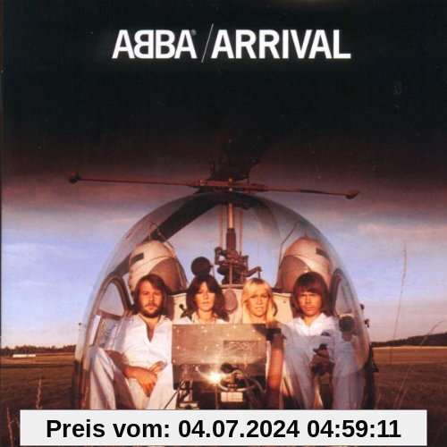 Arrival (Limited Edition) von Abba