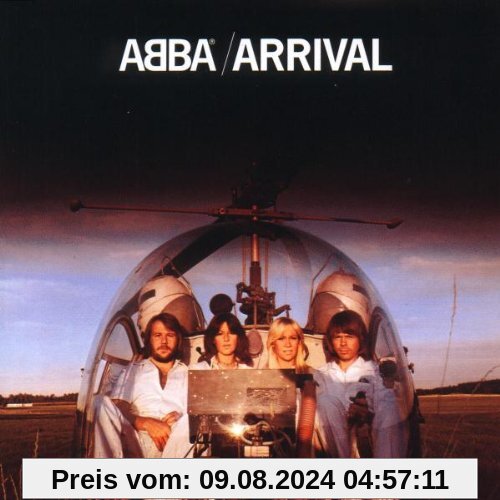 Arrival von Abba