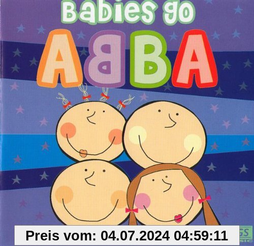 Babies Go Abba von Abba