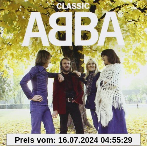 Classic...the Masters Collection von Abba