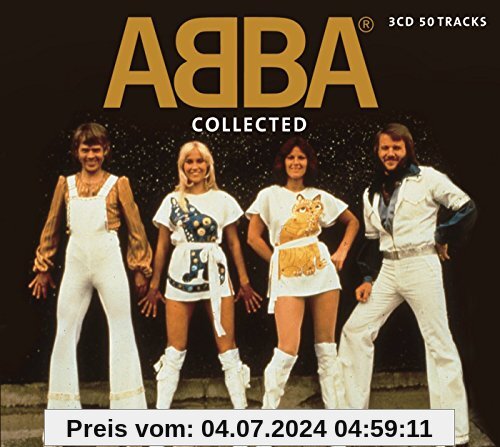 Collected von Abba