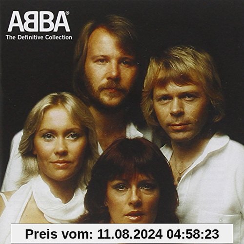 Definitive Collection, the (au von Abba