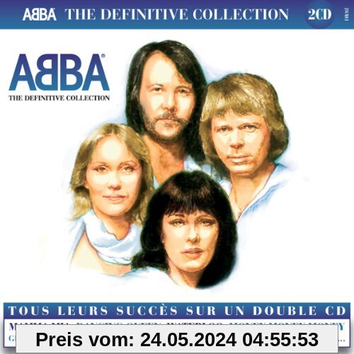 Definitive Collection,the von Abba