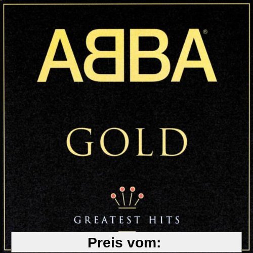 Gold (Ltd.Pur Edt.) von Abba