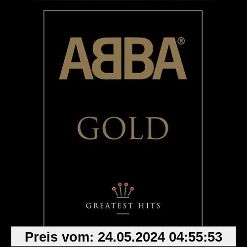Gold (Sound & Vision ) von Abba
