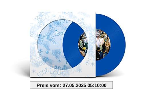 Happy New Year (Ltd.Transparent 7 Lp) [Vinyl Single] von Abba