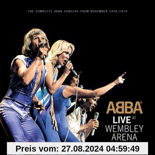 Live at Wembley Arena (2 CD) von Abba