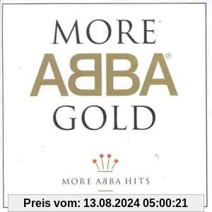 More Abba Gold [Musikkassette] von Abba