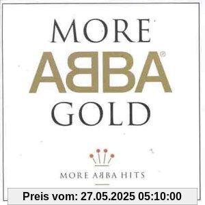 More Abba Gold [Musikkassette] von Abba