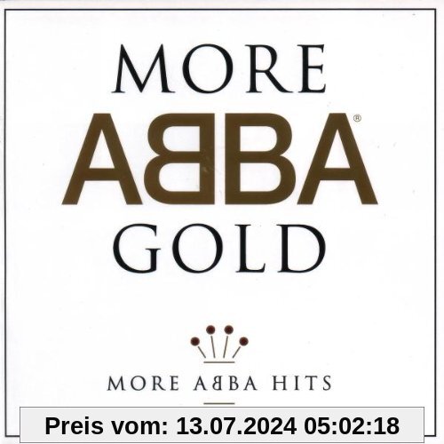 More Abba Gold von Abba