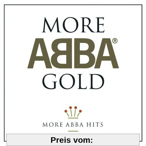 More Abba Gold von Abba