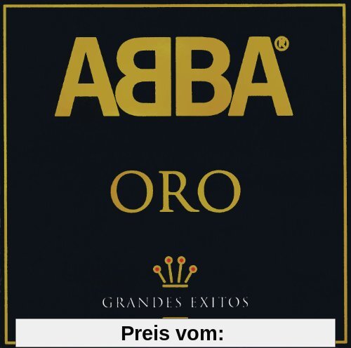 Oro (Spanisch) von Abba