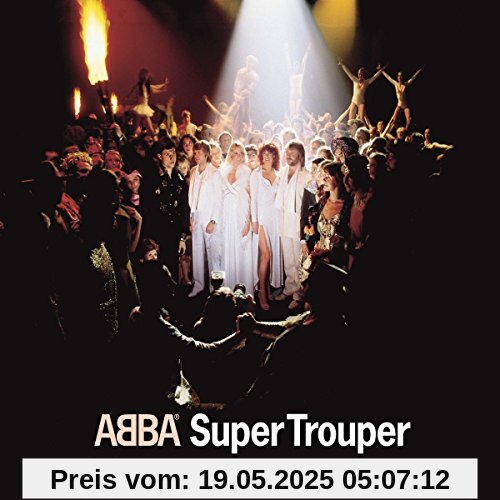 Super Trouper (Vinyl) [Vinyl LP] von Abba