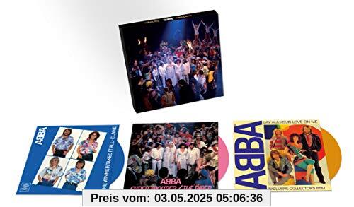Super Trouper-Single Box (Ltd.Colour 3x7 Box) [Vinyl Single] von Abba