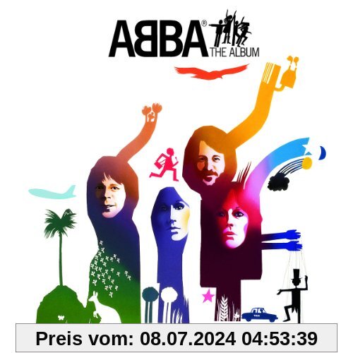 The Album von Abba