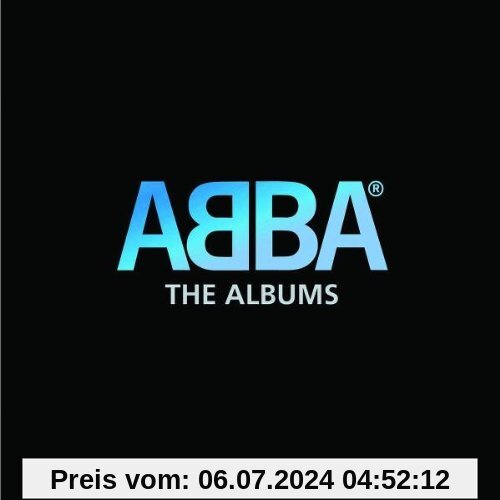 The Albums von Abba