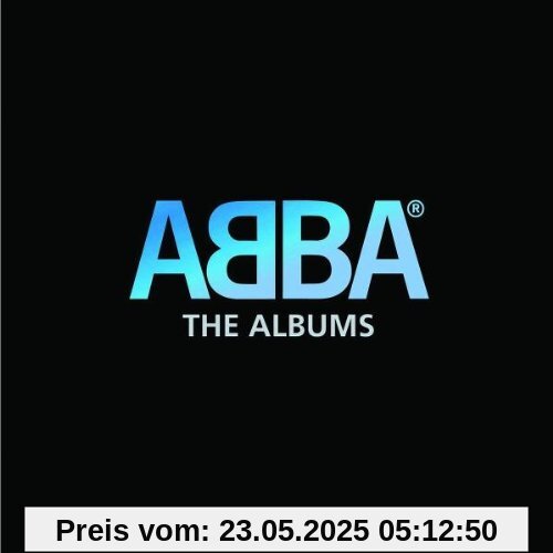 The Albums von Abba