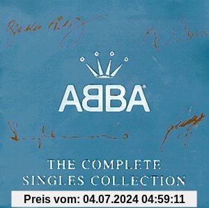 The Complete Singles Collection von Abba