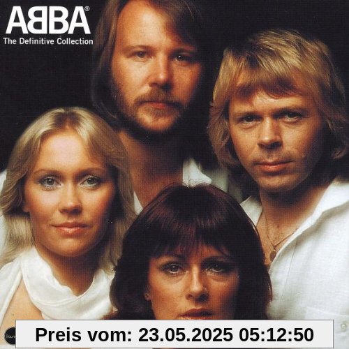The Definitive Collection (Sound & Vision) von Abba
