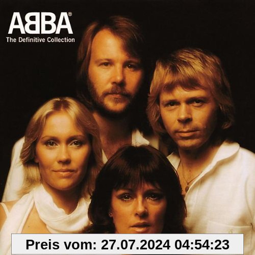 The Definitive Collection von Abba