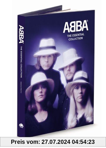 The Essential Collection (Limited Deluxe Edition) von Abba