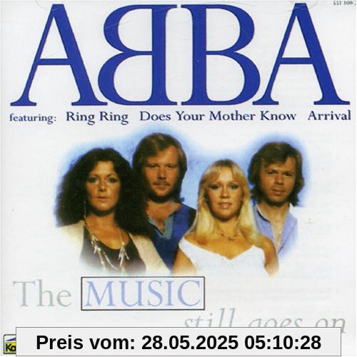 The Music still goes on The Music still goes on von Abba