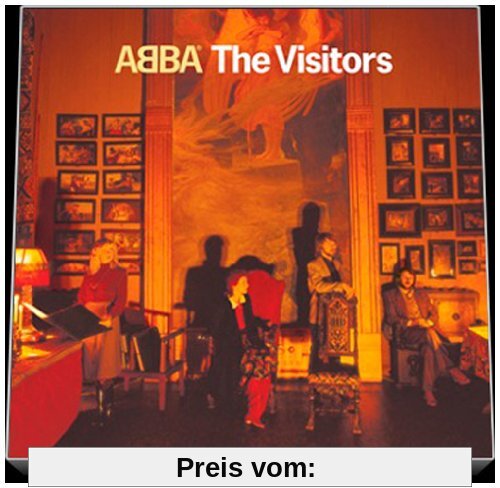 The Visitors von Abba