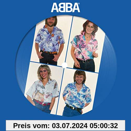The Winner Takes It All (Ltd.7 Picture Disc) [Vinyl Single] von Abba