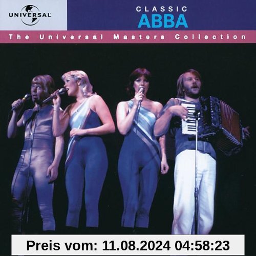 Universal Masters Collection von Abba