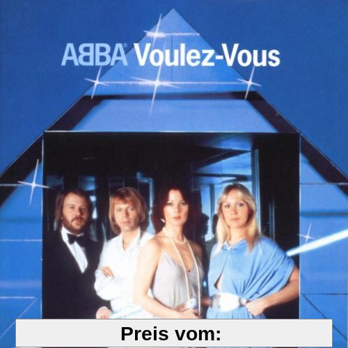 Voulez-Vous (Limited Edition) von Abba