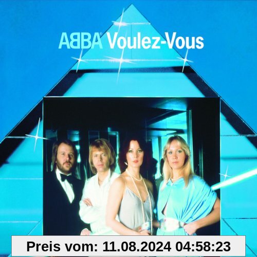 Voulez-Vous von Abba